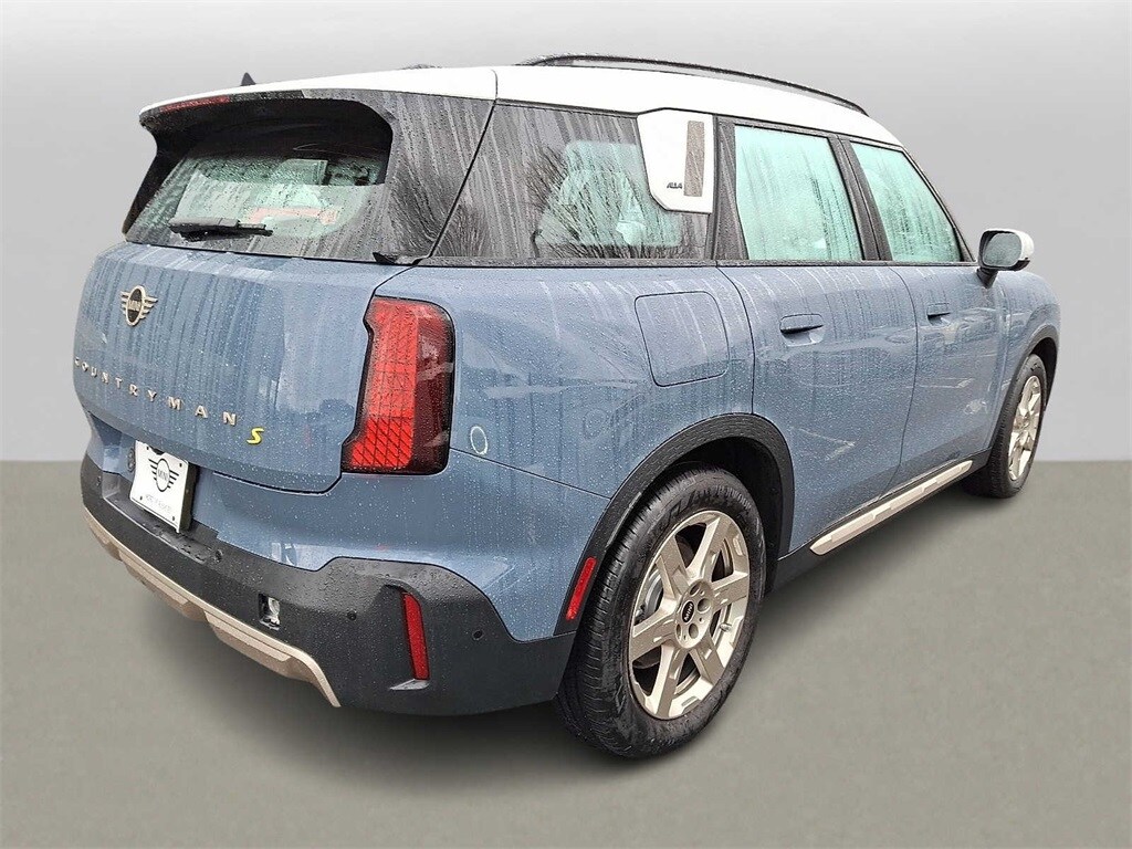 Certified 2025 MINI SE Countryman Cooper SUV