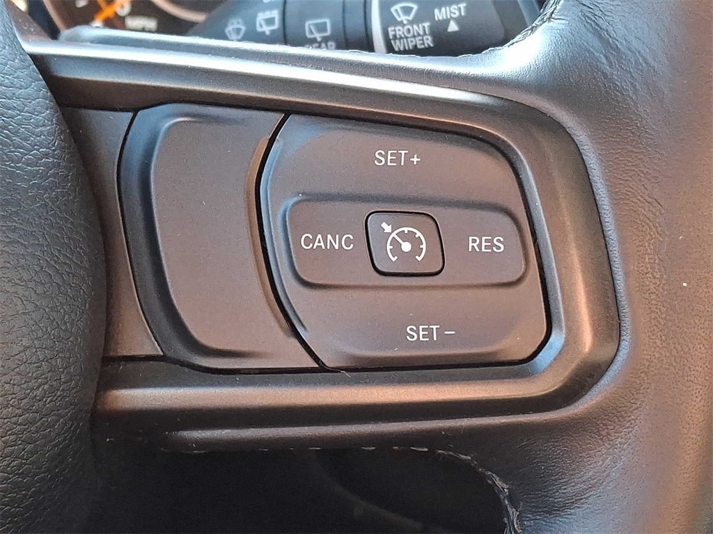 Thumbnail: 2021 Jeep Wrangler - 21