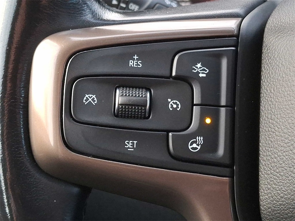 Thumbnail: 2021 Chevrolet Silverado 1500 - 16