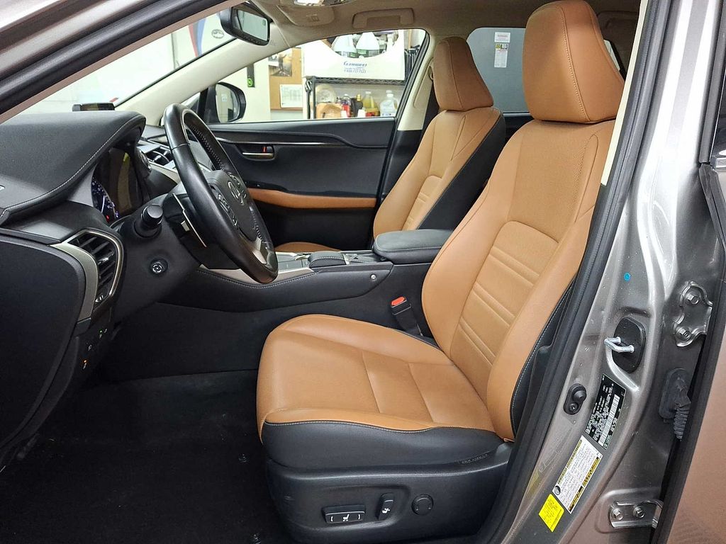 Thumbnail: 2021 Lexus NX - 10