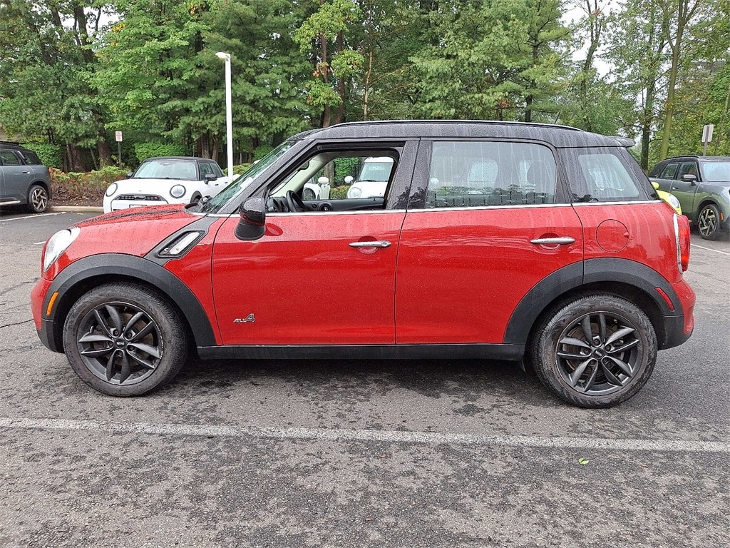 Thumbnail: 2013 MINI Cooper Countryman - 7