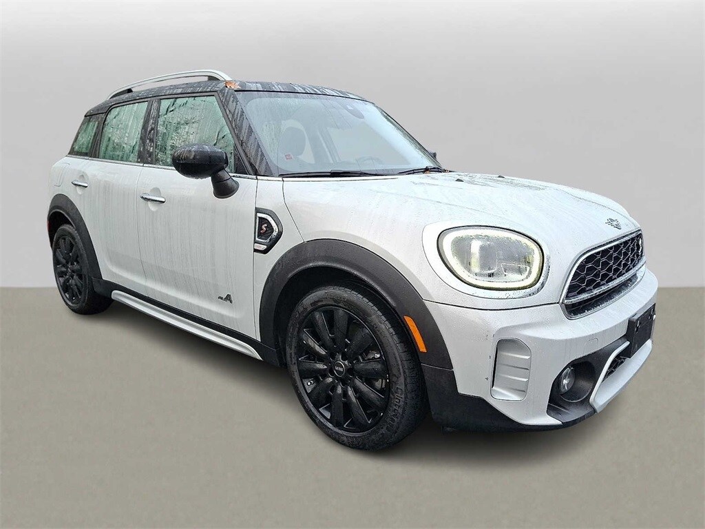 Used 2021 MINI Countryman Cooper S SUV