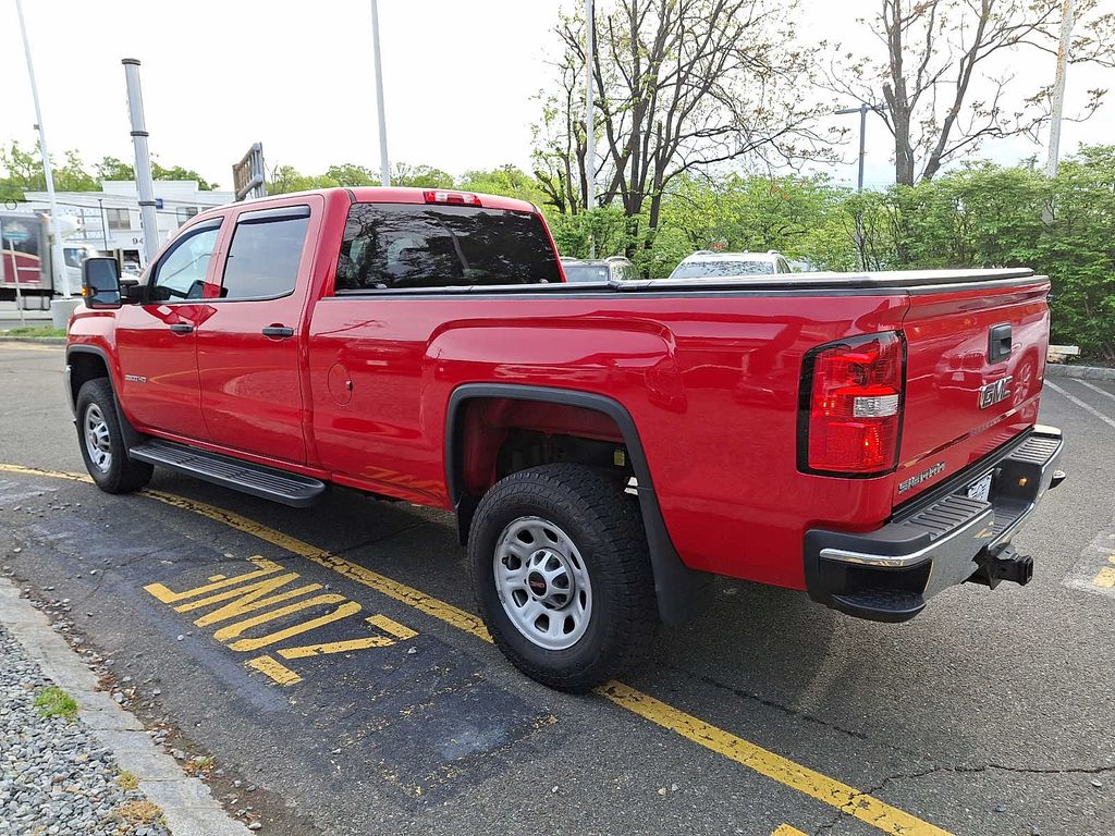 Thumbnail: 2016 GMC Sierra 3500 - 6