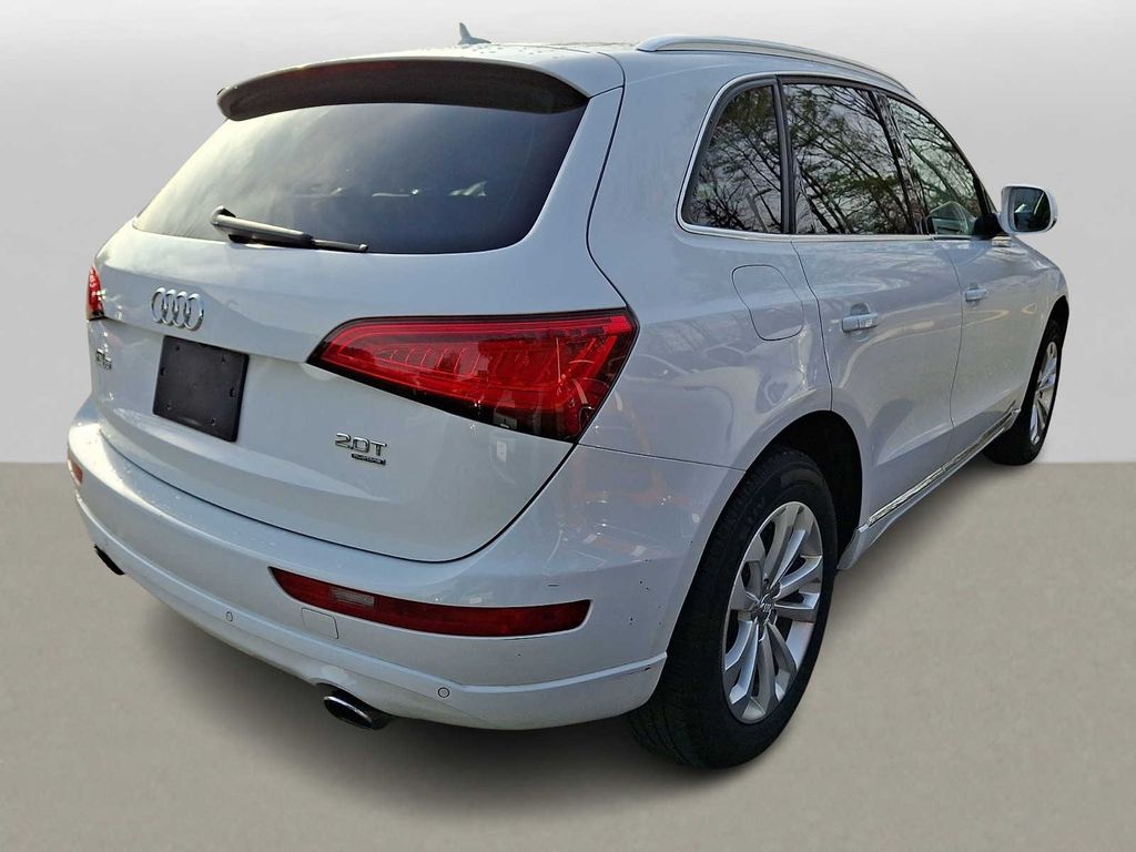 Thumbnail: 2014 Audi Q5 - 4