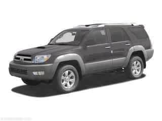 2003 Toyota 4Runner Limited -
                  Ramsey, NJ