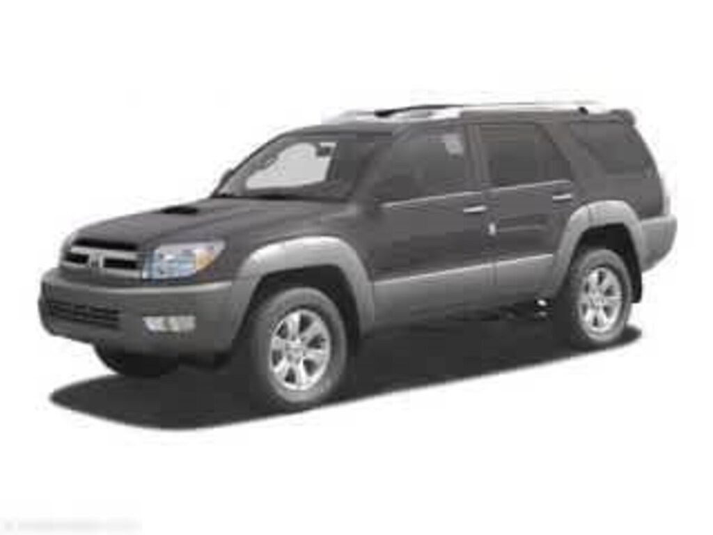 Used 2003 Toyota 4Runner Limited V6 SUV