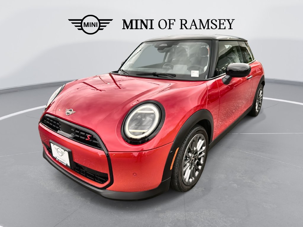 2025 MINI Hardtop 2 Door