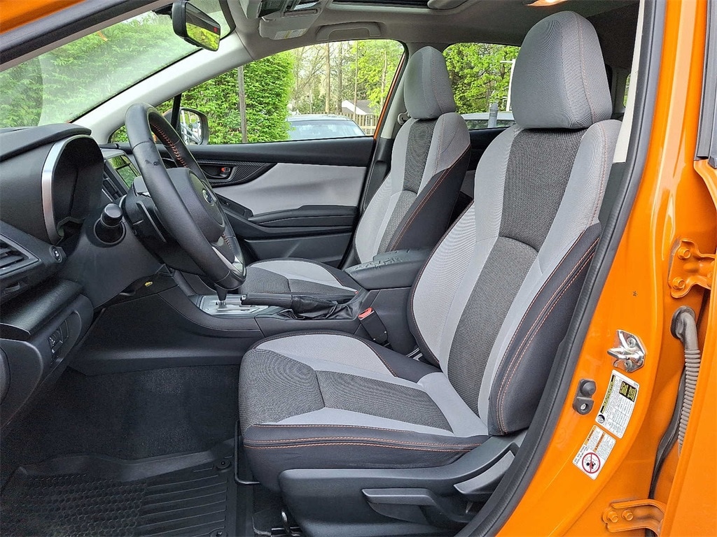 2018 Subaru Crosstrek Premium 10