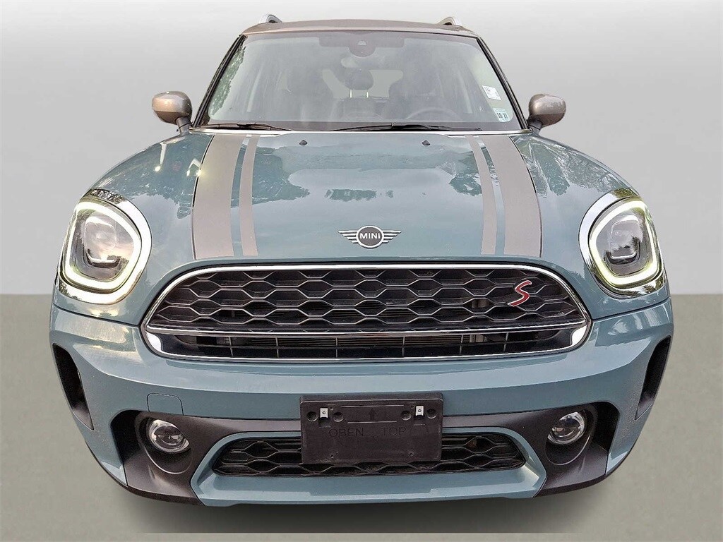 2023 Mini Cooper S ALL4 photo 2