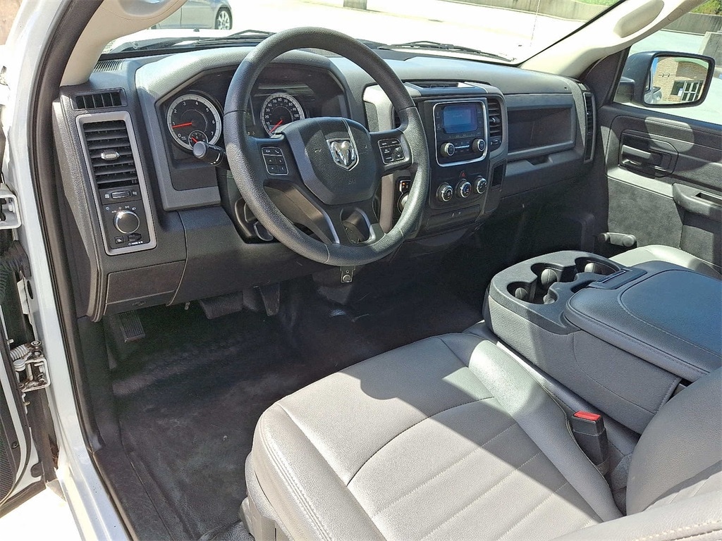 2018 RAM 1500 Tradesman 9