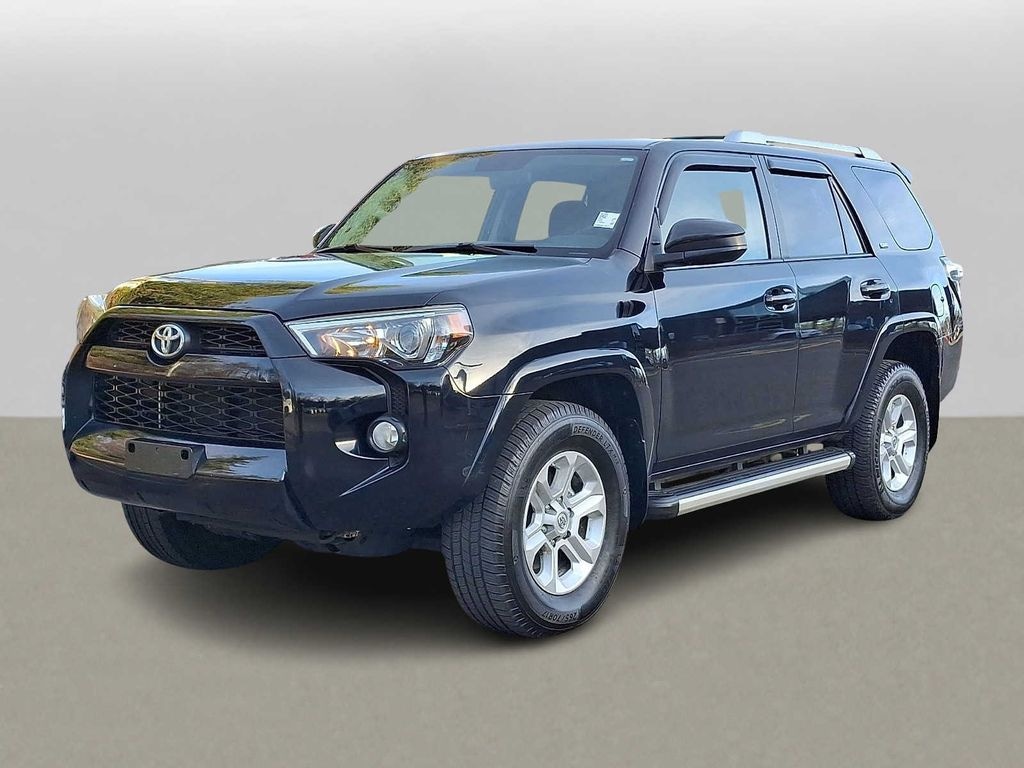 Used 2016 Toyota 4Runner SUV