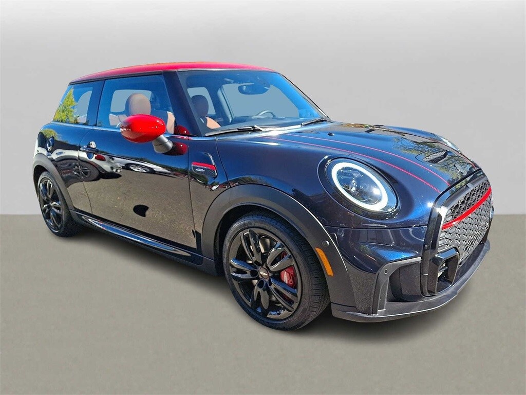 2023 Mini Cooper Hardtop John Cooper Works photo 3