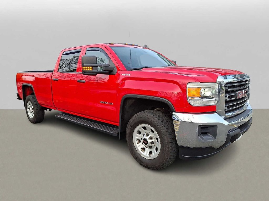 Thumbnail: 2016 GMC Sierra 3500 - 3