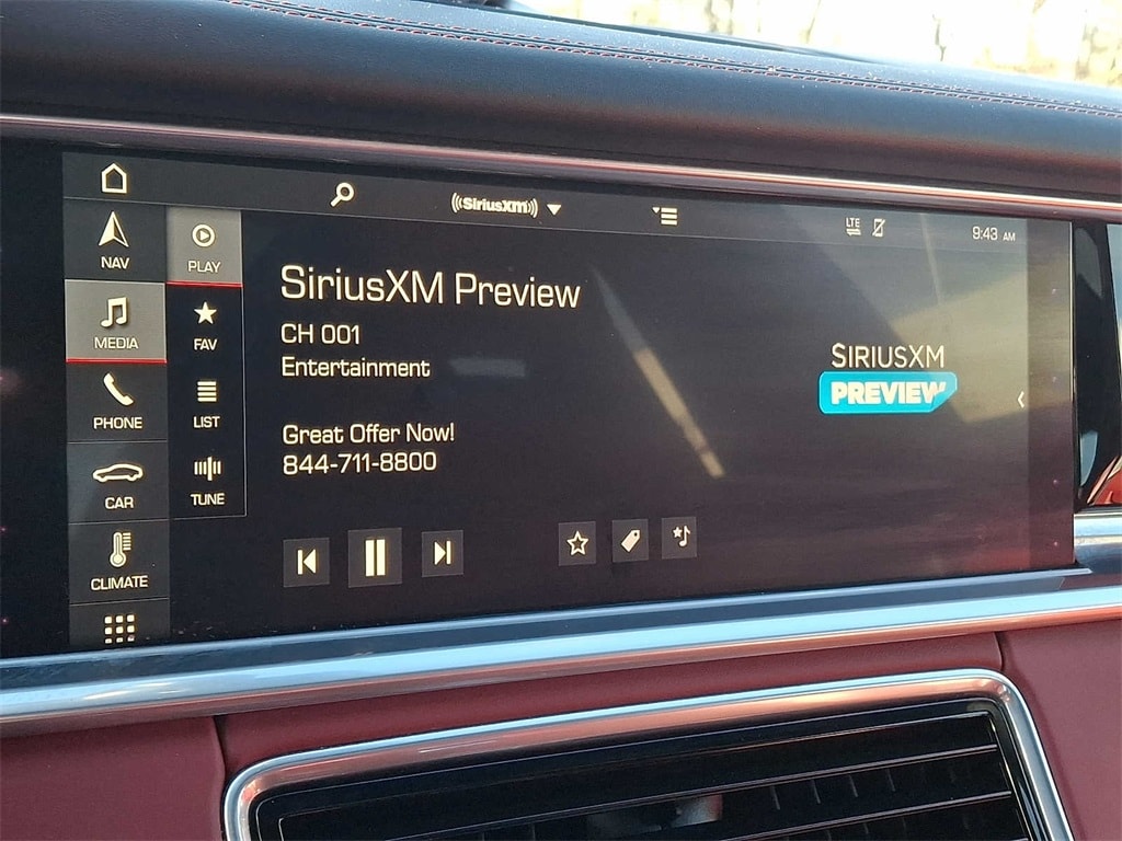 Thumbnail: 2018 Porsche Panamera - 13