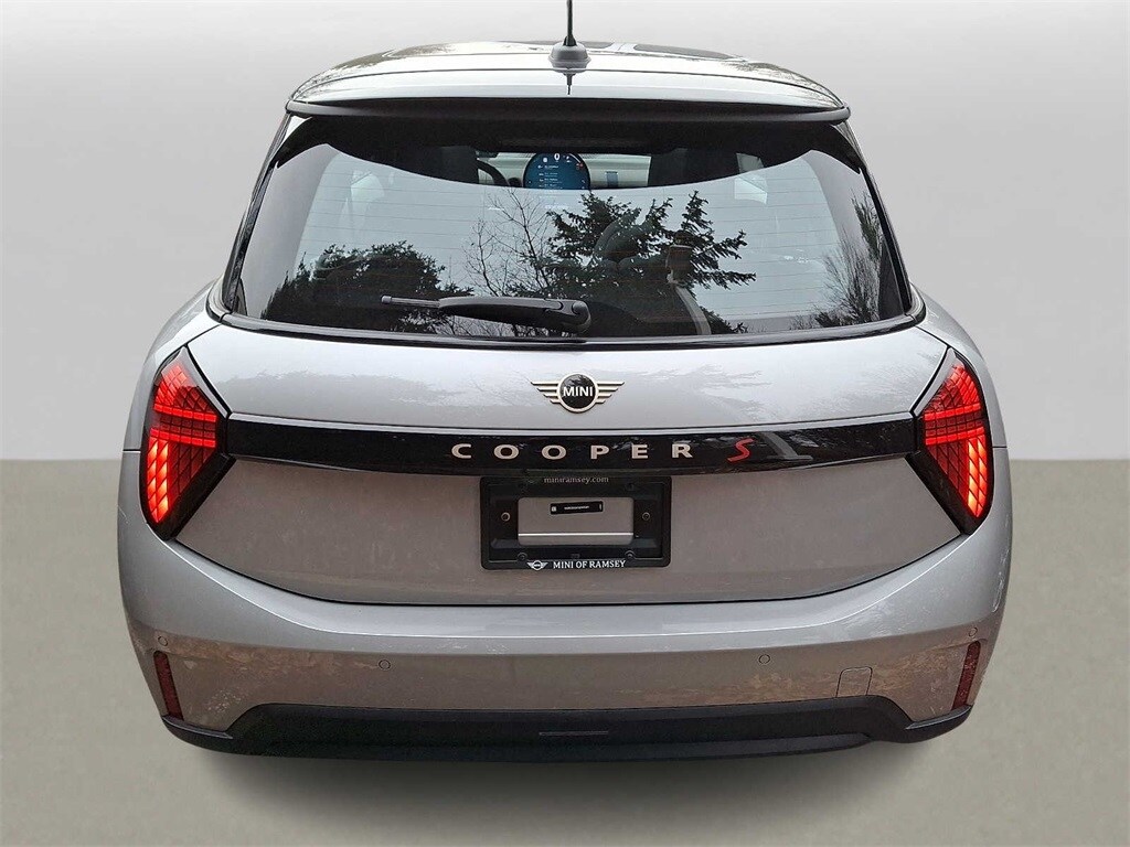 Certified 2025 MINI Hardtop 2 Door Cooper S Hatchback