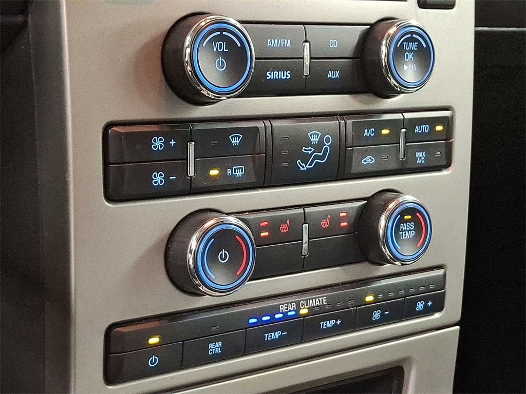 Thumbnail: 2012 Ford Flex - 14