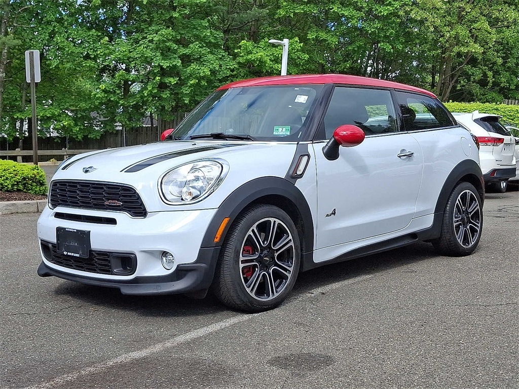 2014 MINI Cooper Paceman John Cooper Works -
                  Ramsey, NJ