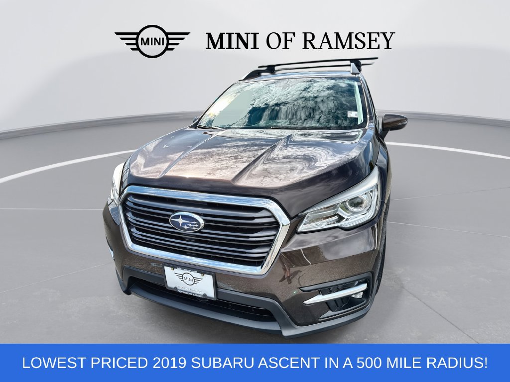 2019 Subaru Ascent