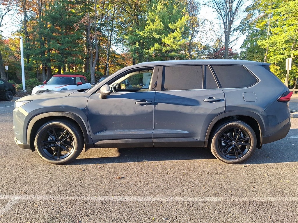 Thumbnail: 2024 Toyota Grand Highlander - 7