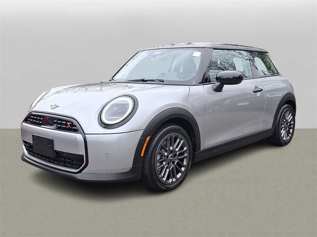 Certified 2025 MINI Hardtop 2 Door Cooper S Hatchback
