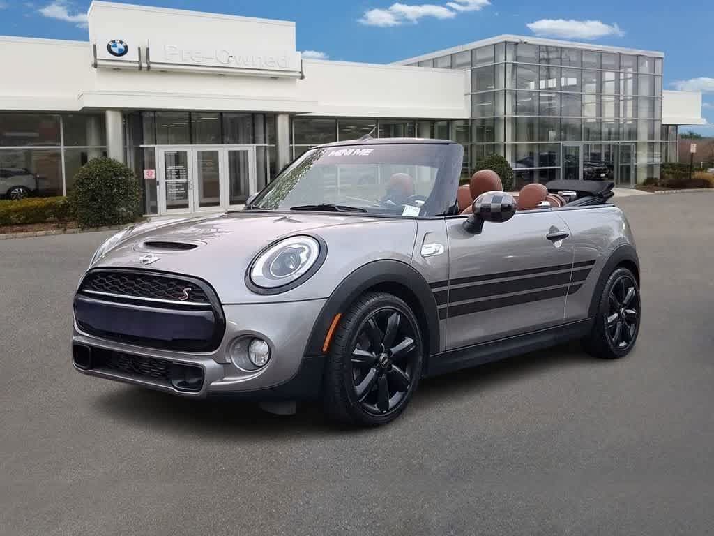 2017 MINI Cooper Convertible S -
                  Ramsey, NJ