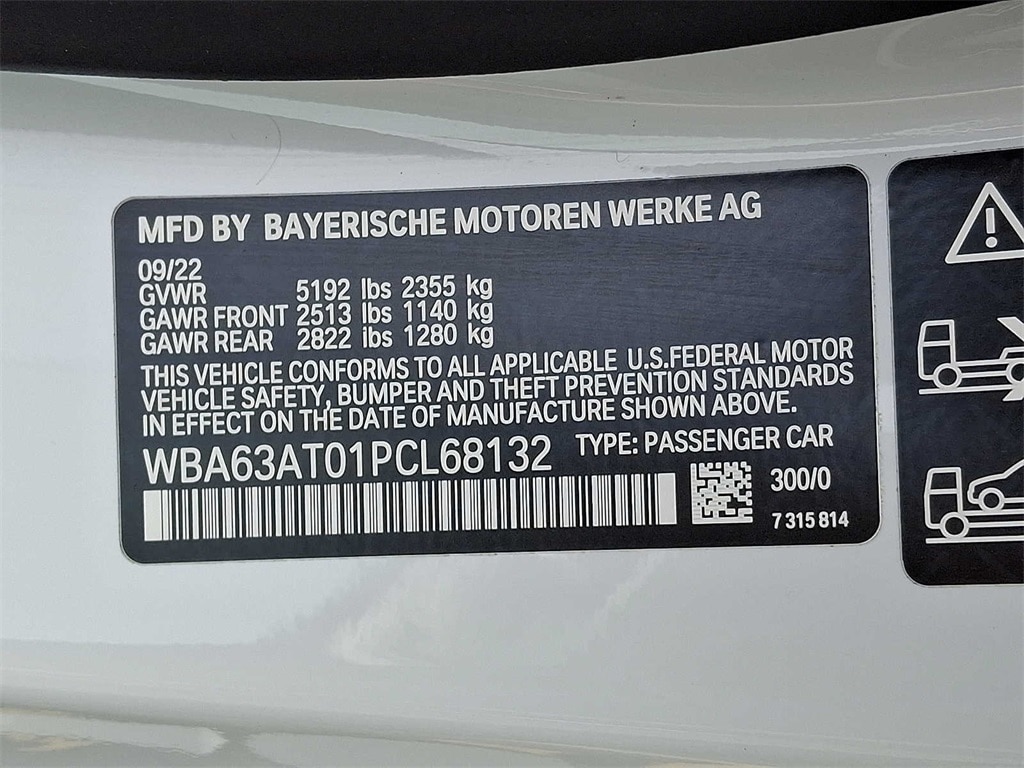 Thumbnail: 2023 BMW 4 Series - 25