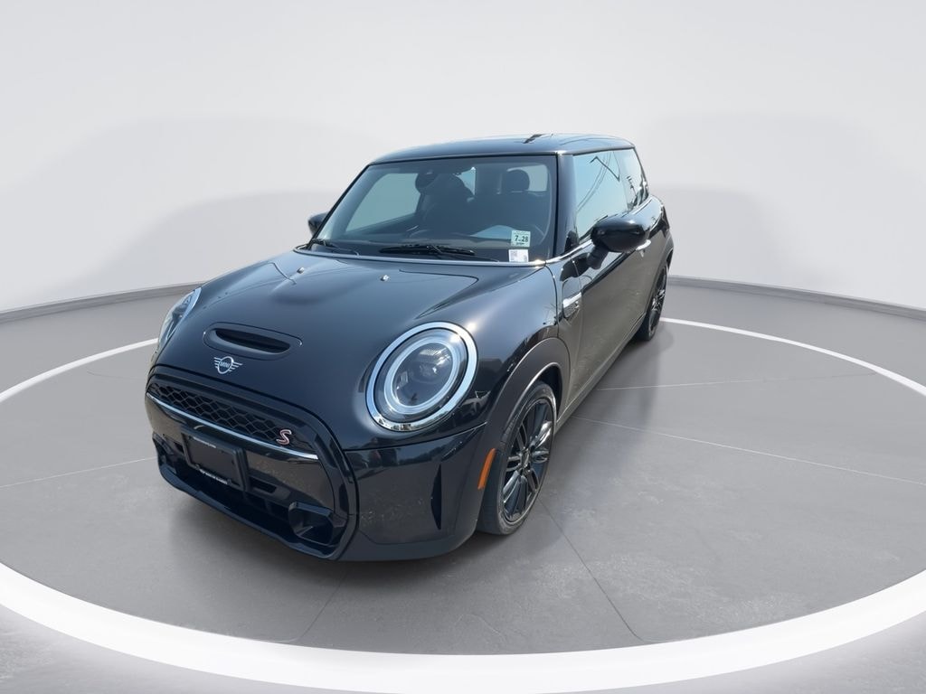 Used 2023 MINI Hardtop 2 Door Cooper S Hatchback