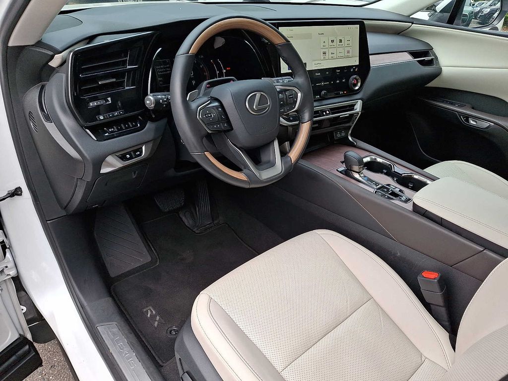 Thumbnail: 2024 Lexus RX - 10