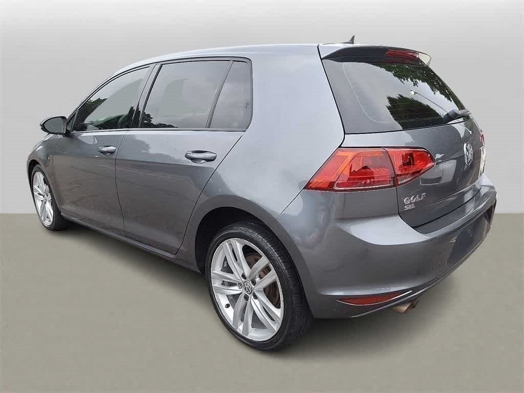 Thumbnail: 2017 Volkswagen Golf - 5