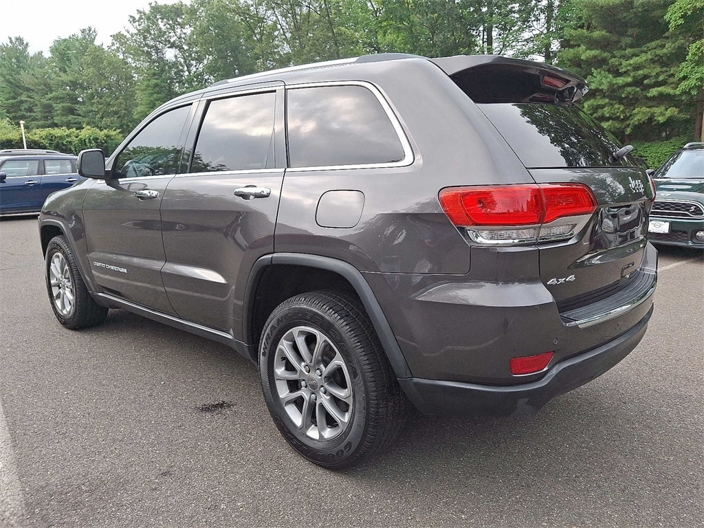 Thumbnail: 2015 Jeep Grand Cherokee - 6