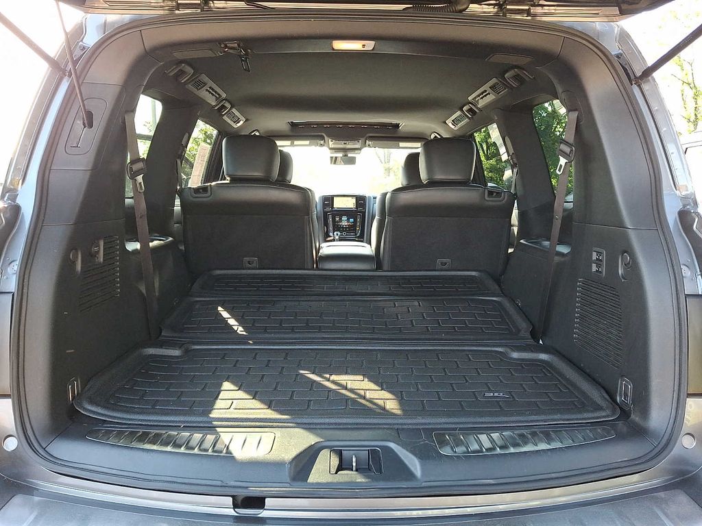 Thumbnail: 2020 INFINITI QX80 - 27