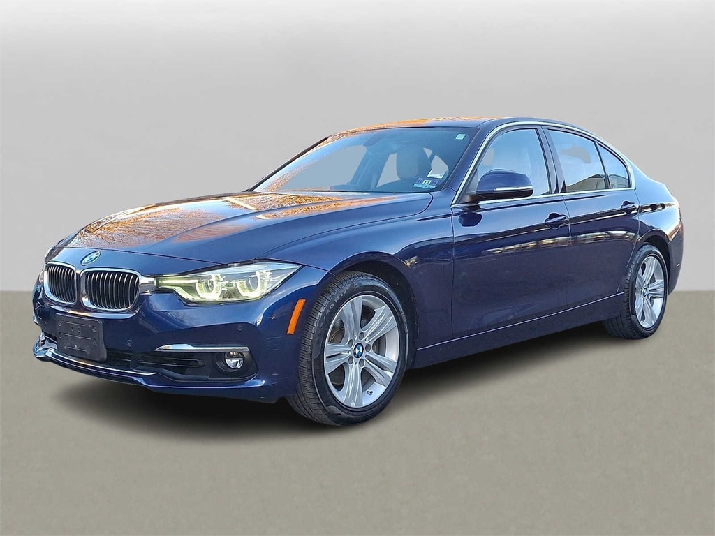 2017 BMW 3 Series 330i