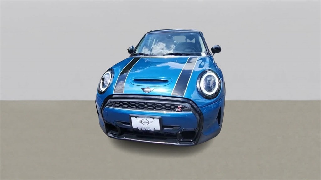 2022 MINI Cooper S 3