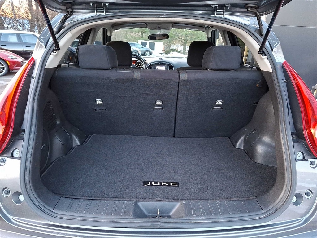 Thumbnail: 2013 Nissan Juke - 22