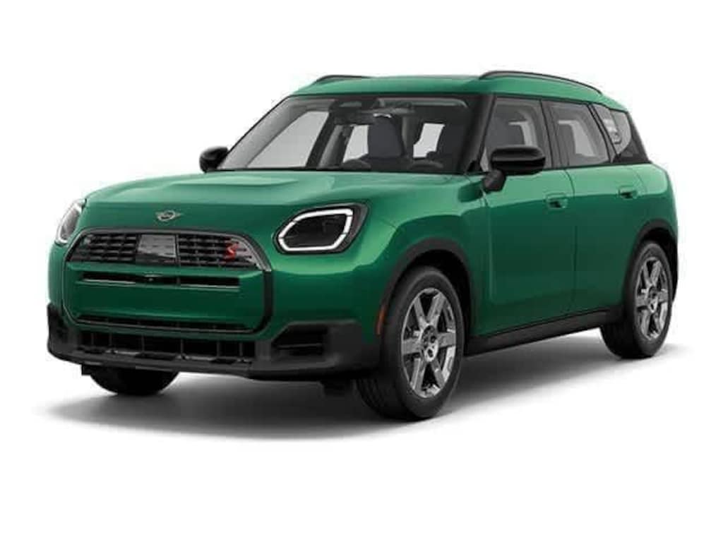 Certified 2026 MINI Countryman S SUV