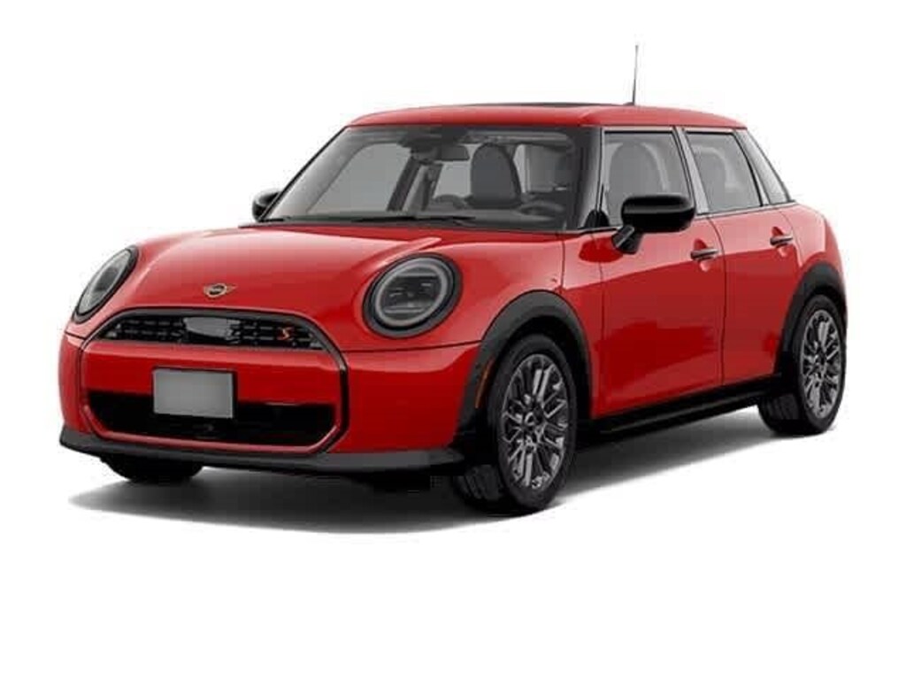 Certified 2025 MINI Hardtop 4 Door Cooper S Hatchback