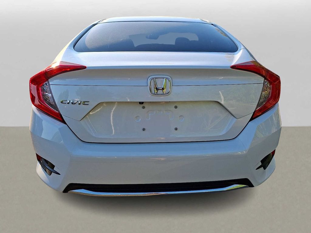 Thumbnail: 2021 Honda Civic - 4