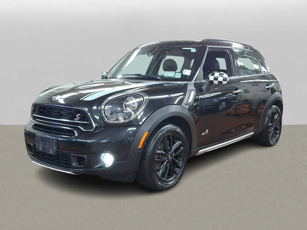 2016 MINI Cooper Countryman S -
                  Ramsey, NJ