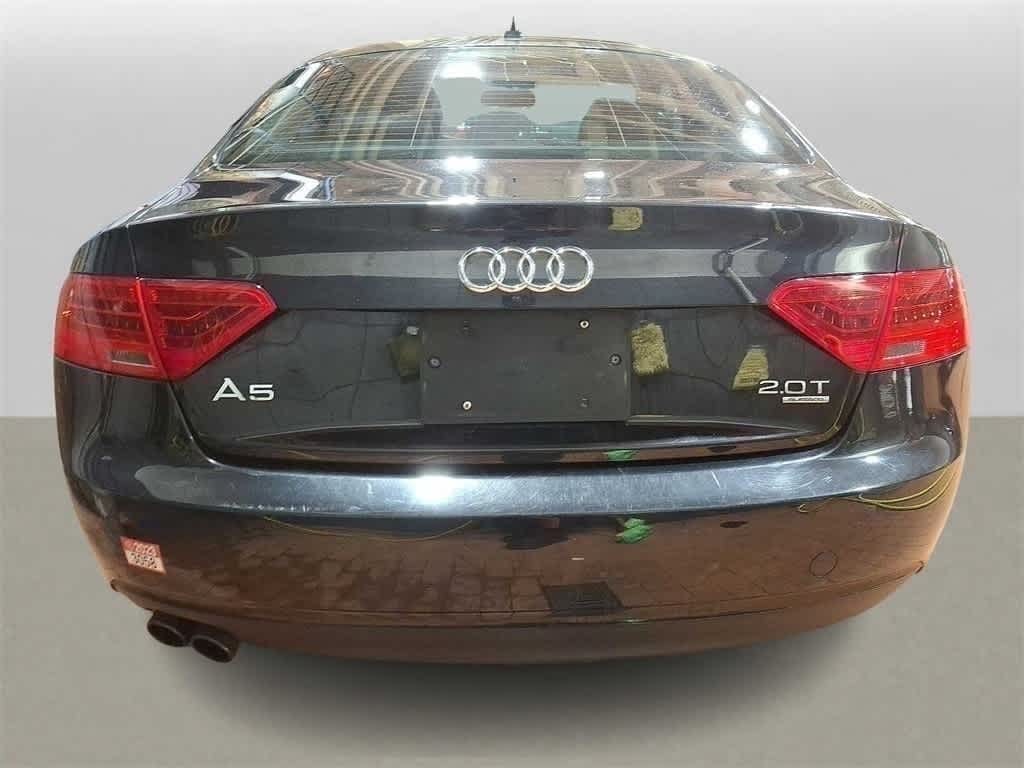 Thumbnail: 2014 Audi A5 - 5