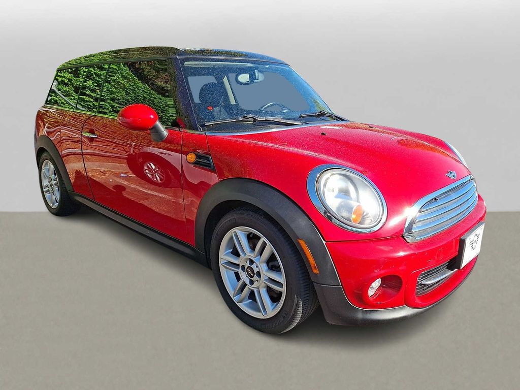 Thumbnail: 2011 MINI Cooper Clubman - 3