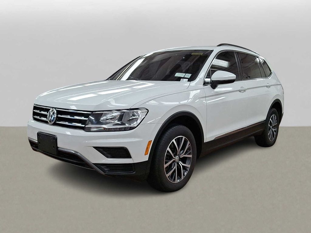 2020 Volkswagen Tiguan 2.0T -
                  Ramsey, NJ