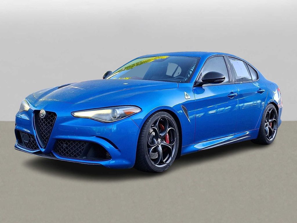 2023 Alfa Romeo Giulia Quadrifoglio -
                  Ramsey, NJ
