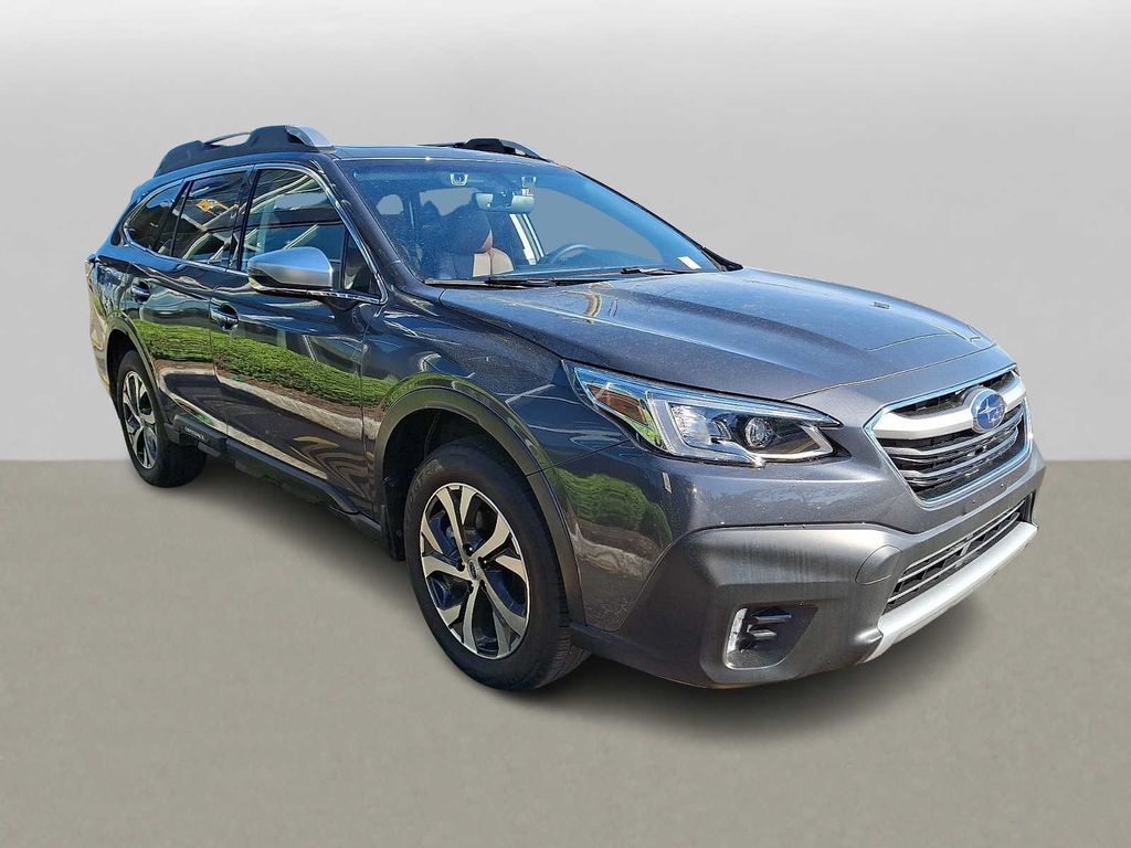 Thumbnail: 2022 Subaru Outback - 3
