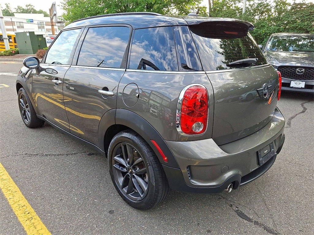 Thumbnail: 2014 MINI Cooper Countryman - 21