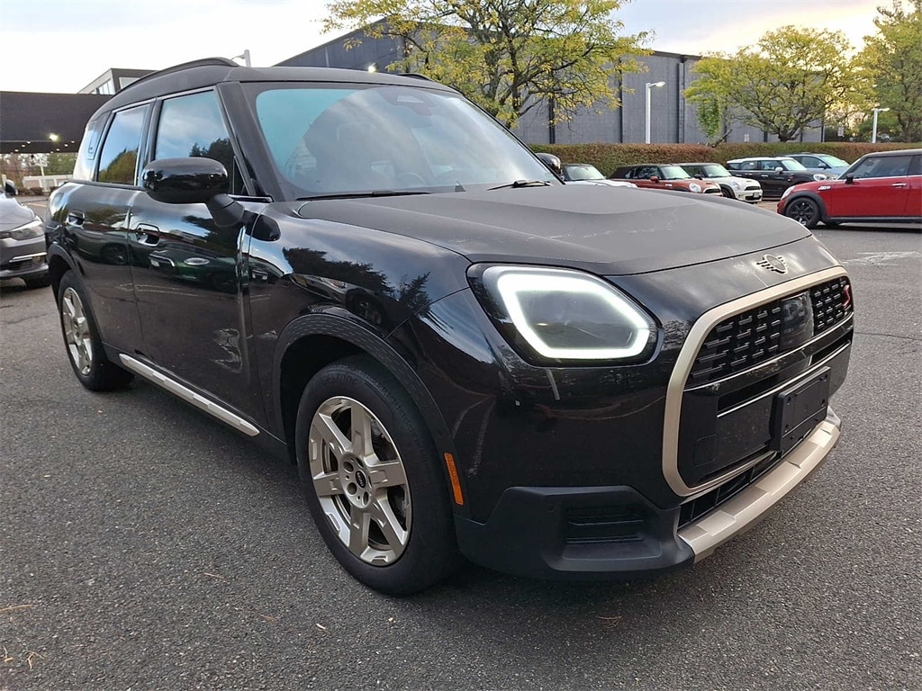 Certified 2025 MINI Countryman S SUV
