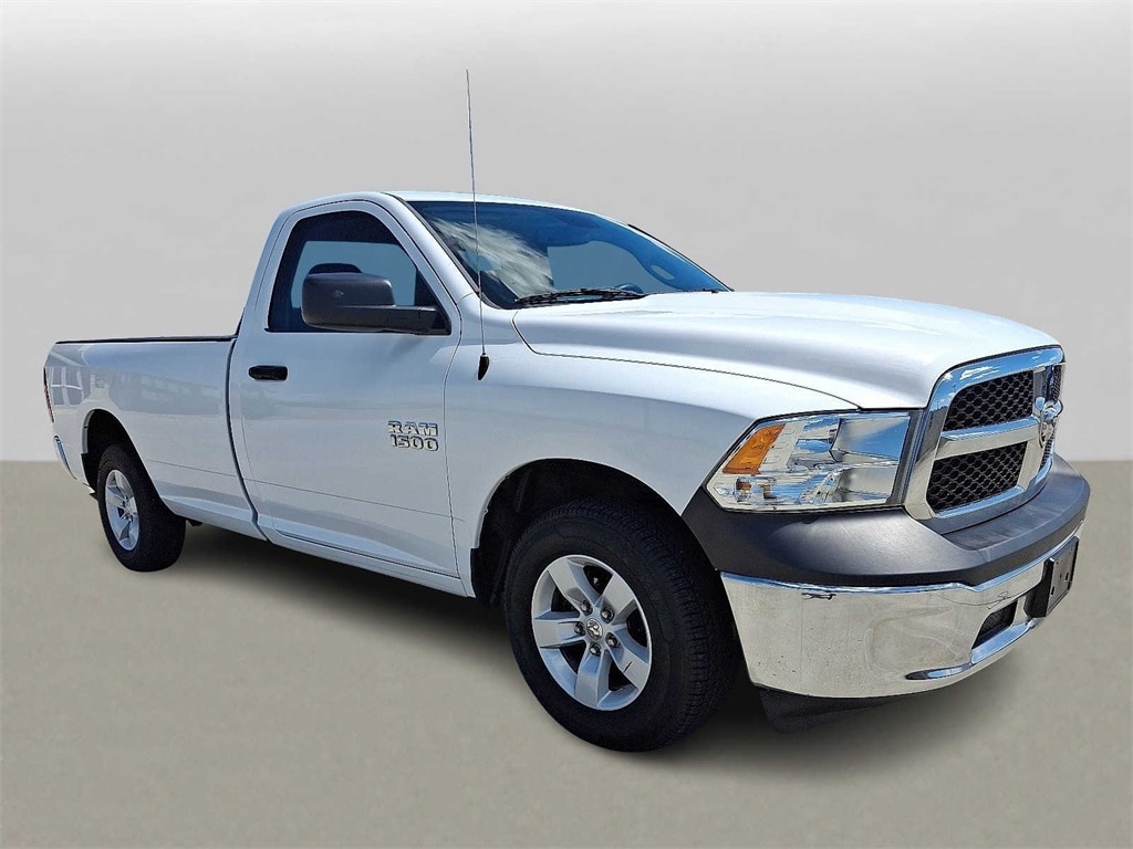 2018 RAM 1500 Tradesman 3