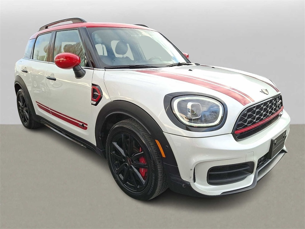 Certified 2023 MINI Countryman John Cooper Works SUV