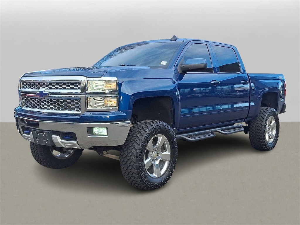 2015 Chevrolet Silverado 1500 LT -
                  Ramsey, NJ