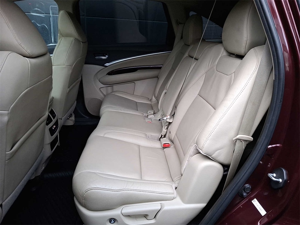 Thumbnail: 2016 Acura MDX - 8