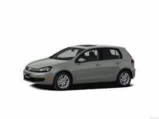 2012 Volkswagen Golf